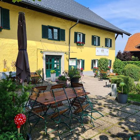 Gasthof Zur Strass Ойгендорф Экстерьер фото